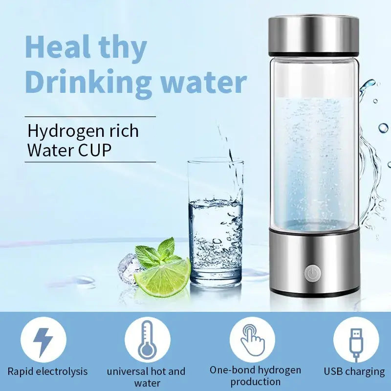 Electric Hydrogen Rich Cup