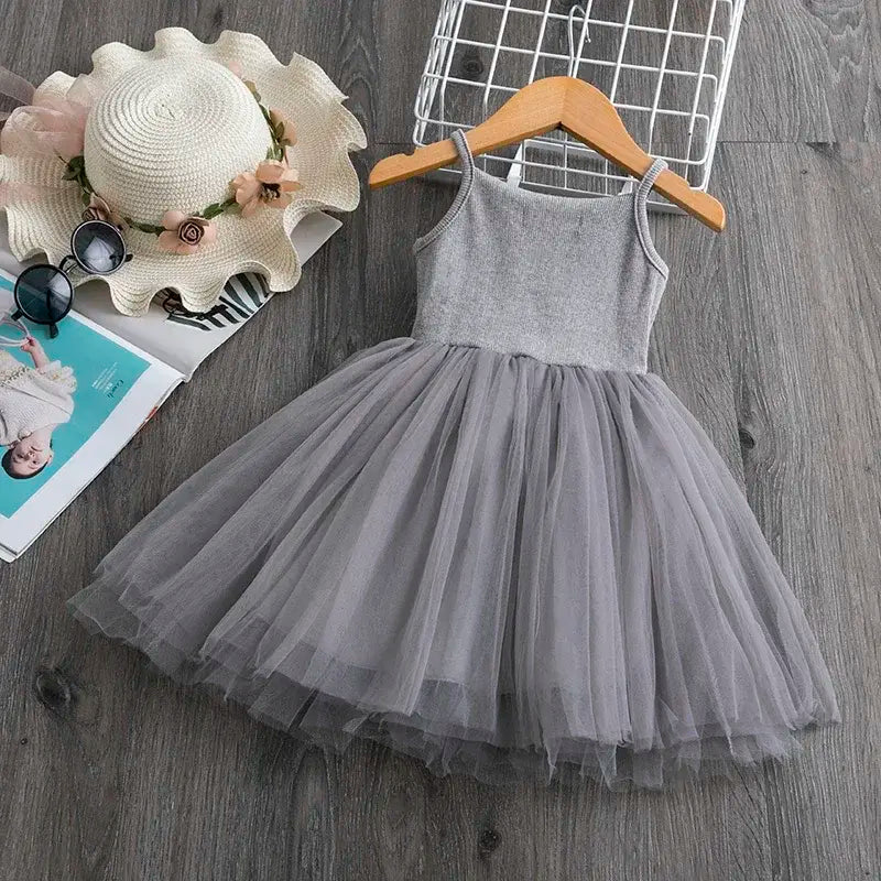 Summer Princess Dress