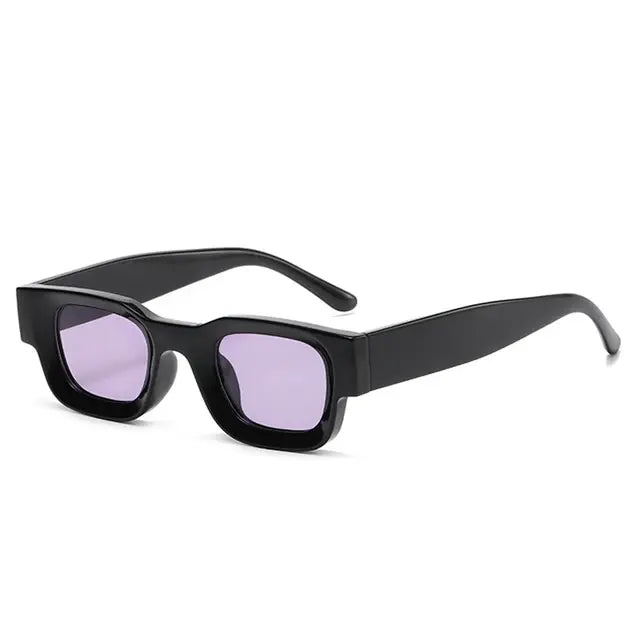 Small Square Polarized Sunglasses