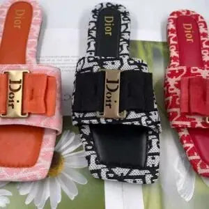 Fashion Design Flat Sandals