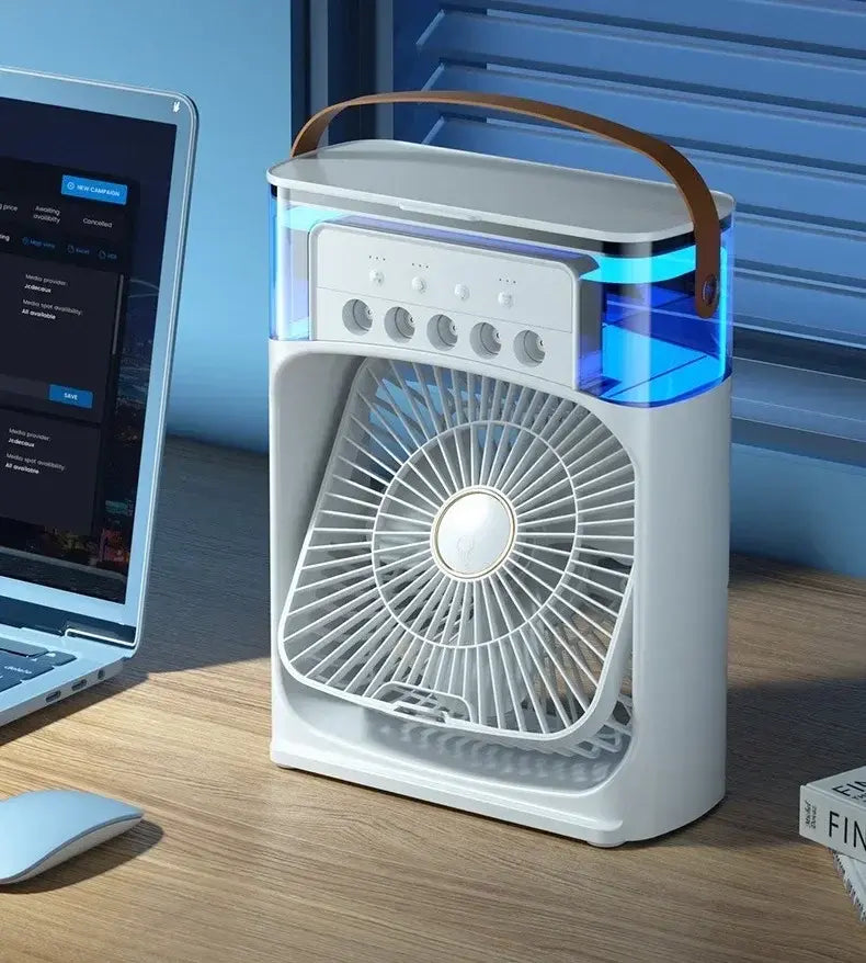 Portable Hydrocooling Air Conditioner