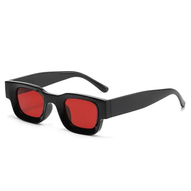 Small Square Polarized Sunglasses