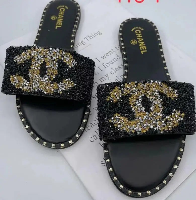 Fashion Women's Design Flat Sandals