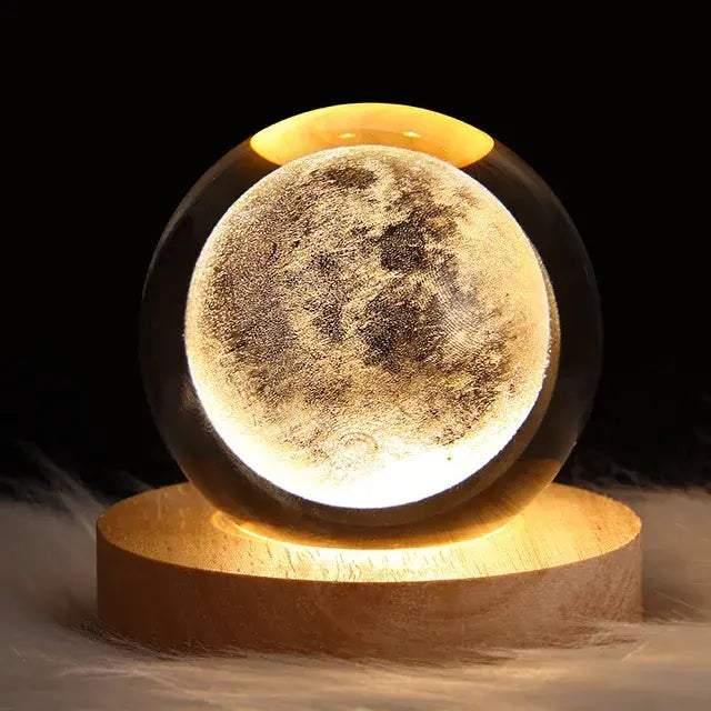 Luminous Night Light Ball for Children