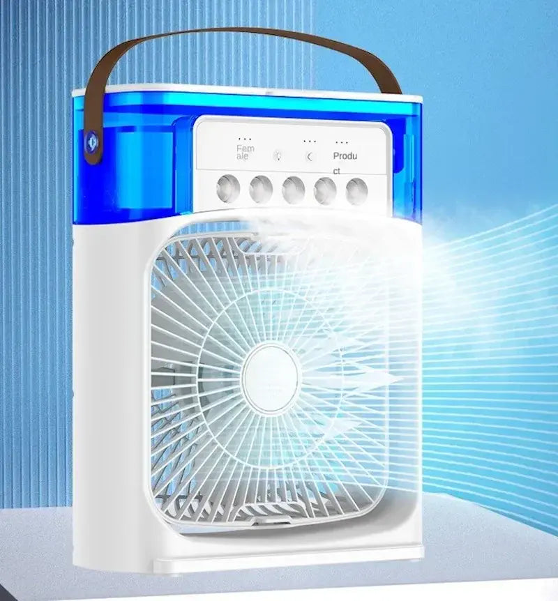 Portable Hydrocooling Air Conditioner