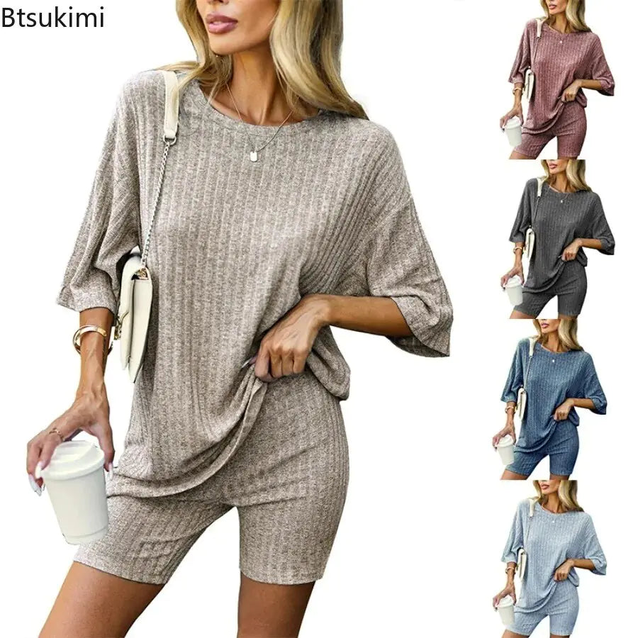 Women's Summer Casual Sleepwear