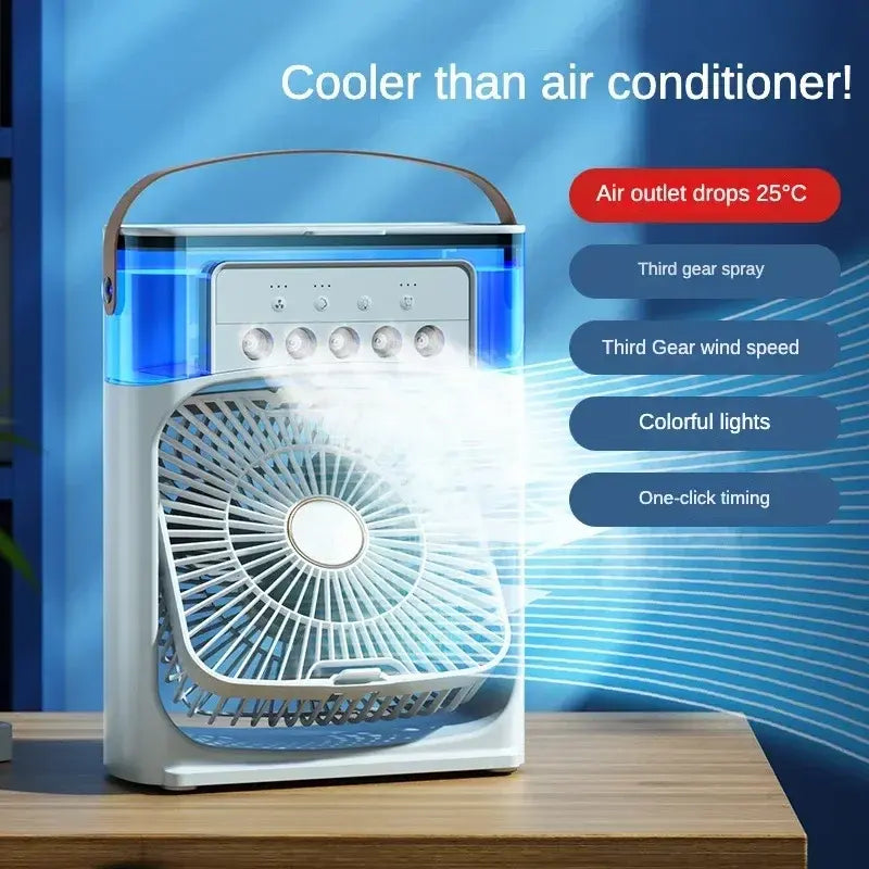 Portable Hydrocooling Air Conditioner